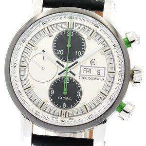 Chronoswiss Pacific CH7582-85B Chronograph Automatic Men's Watch_879330